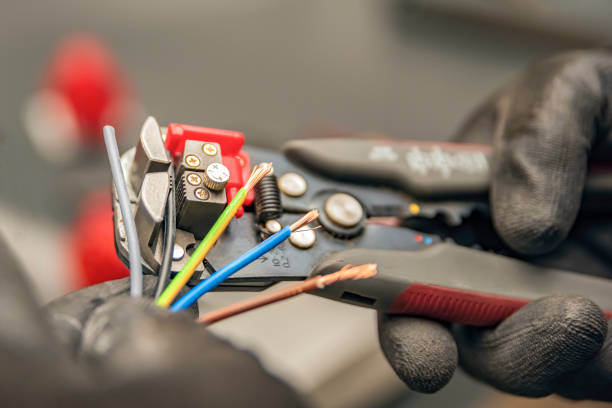 Best Residential Electrician Services  in Old Orchard, PA