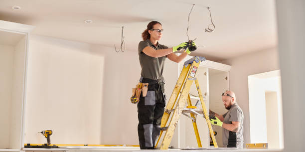 Best Affordable Electrician  in Old Orchard, PA