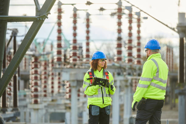Best Commercial Electrician Services  in Old Orchard, PA